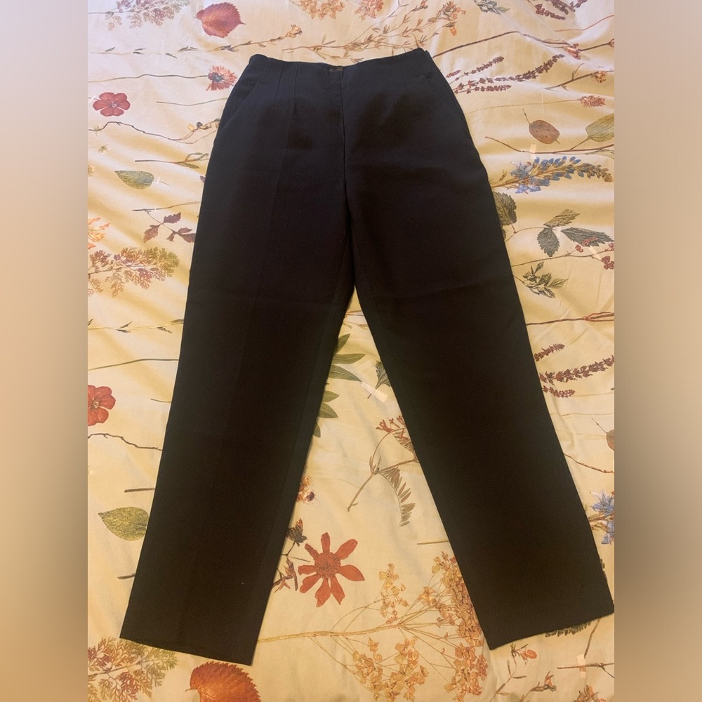 Black Dynamite Kendall Dress Pants